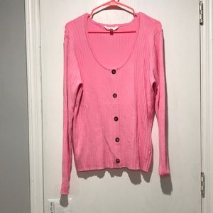 Light pink long sleeve